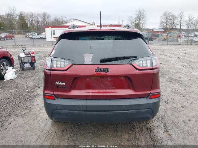 Jeep Cherokee Altitude 4x4