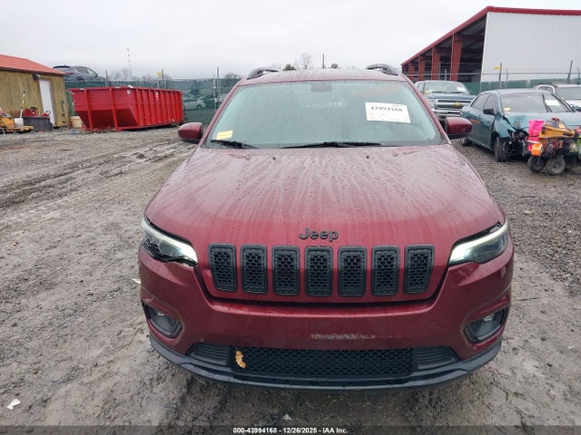 Jeep Cherokee Altitude 4x4