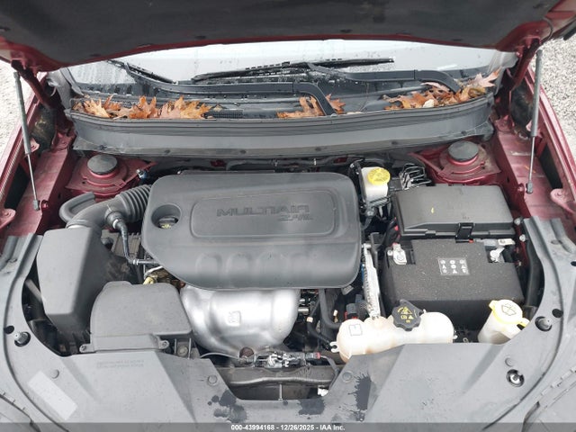 Jeep Cherokee Altitude 4x4