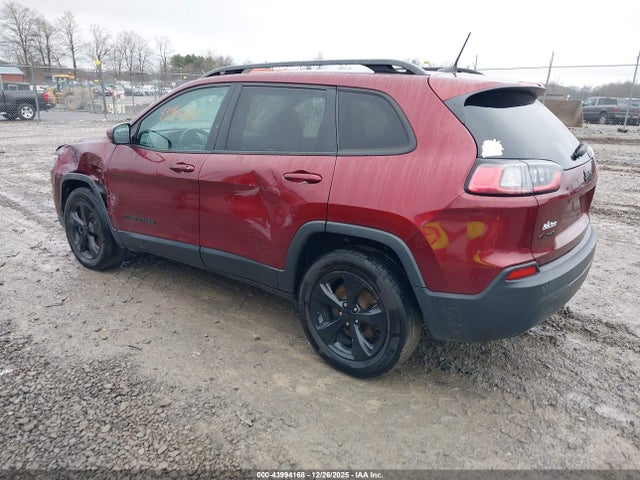 Jeep Cherokee Altitude 4x4