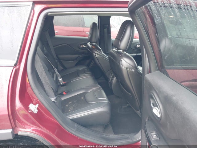 Jeep Cherokee Altitude 4x4