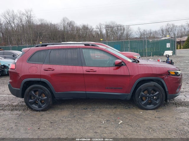 Jeep Cherokee Altitude 4x4