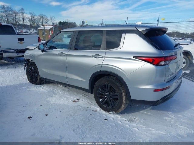 Mitsubishi Outlander Es 2.5 S-awc