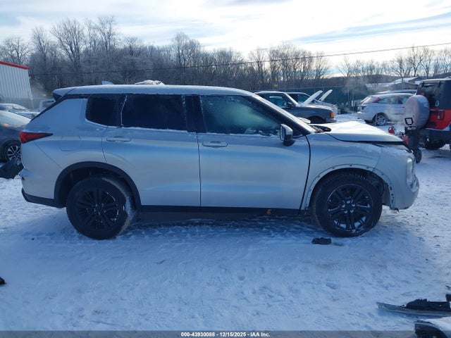 Mitsubishi Outlander Es 2.5 S-awc
