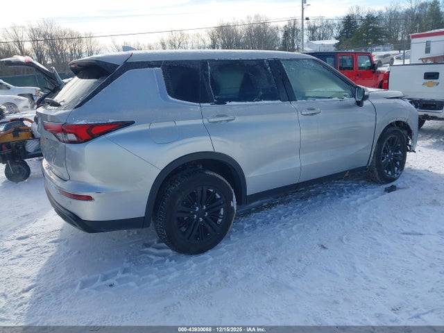 Mitsubishi Outlander Es 2.5 S-awc