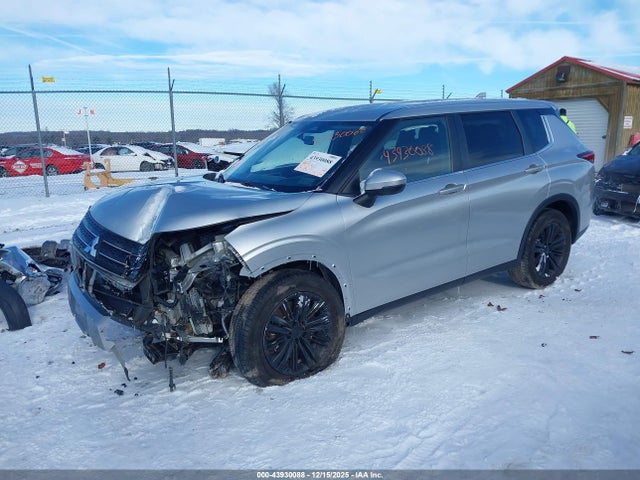 Mitsubishi Outlander Es 2.5 S-awc