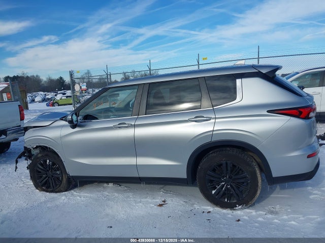 Mitsubishi Outlander Es 2.5 S-awc