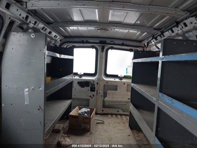 GMC Savana Work Van