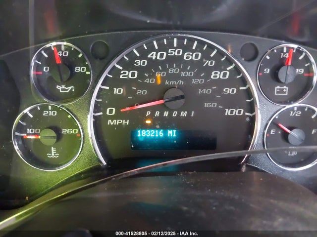 GMC Savana Work Van