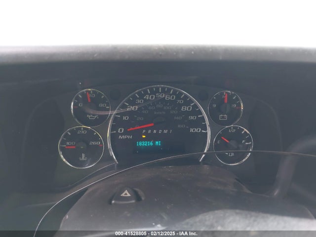 GMC Savana Work Van