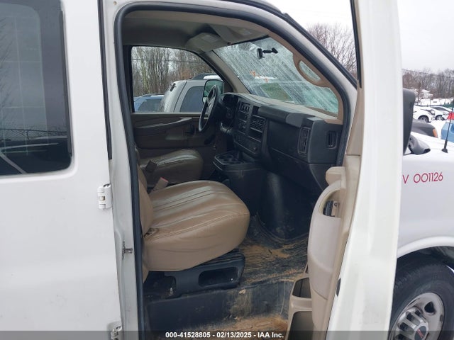 GMC Savana Work Van