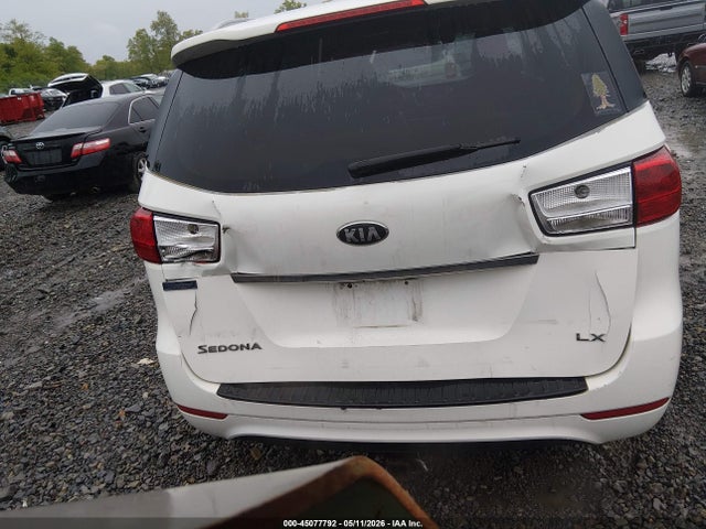 Kia Sedona Lx