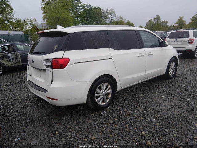Kia Sedona Lx