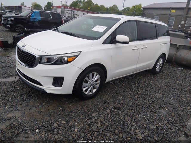 Kia Sedona Lx