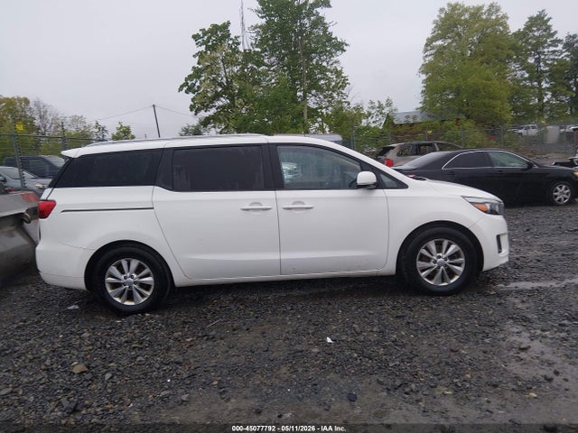 Kia Sedona Lx