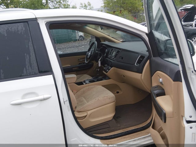 Kia Sedona Lx