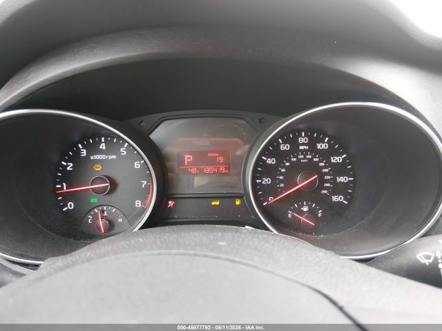 Kia Sedona Lx