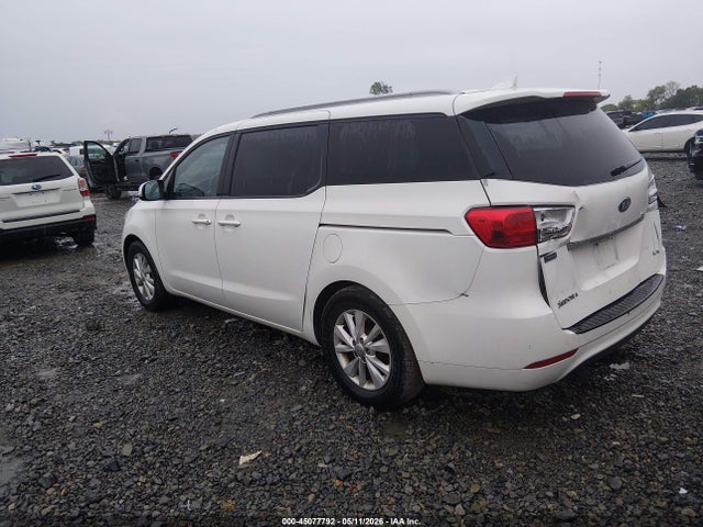 Kia Sedona Lx