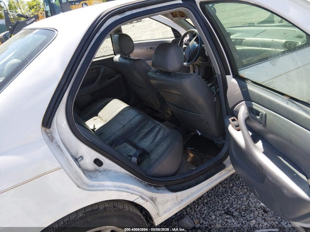 Toyota Camry Xle V6