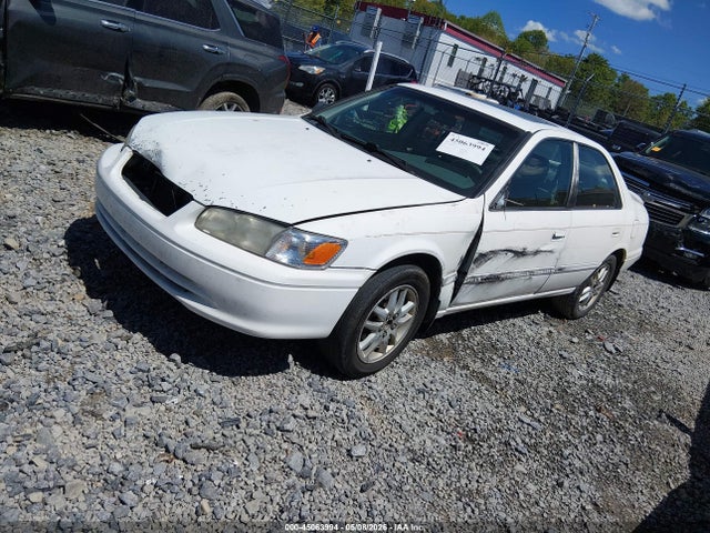Toyota Camry Xle V6