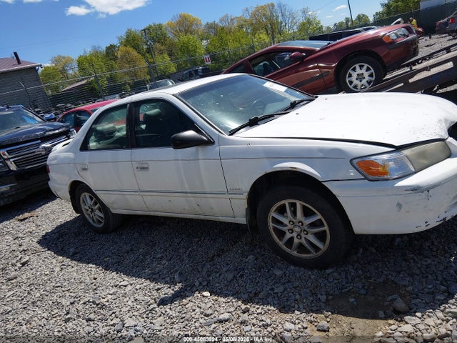 Toyota Camry Xle V6