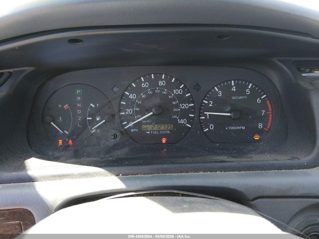 Toyota Camry Xle V6