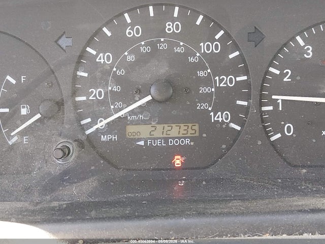 Toyota Camry Xle V6
