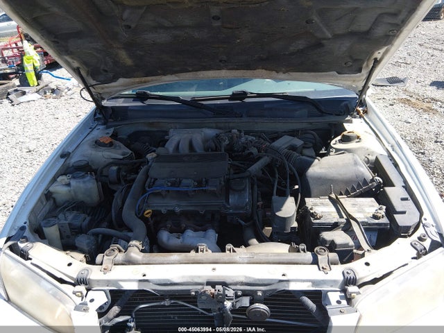 Toyota Camry Xle V6
