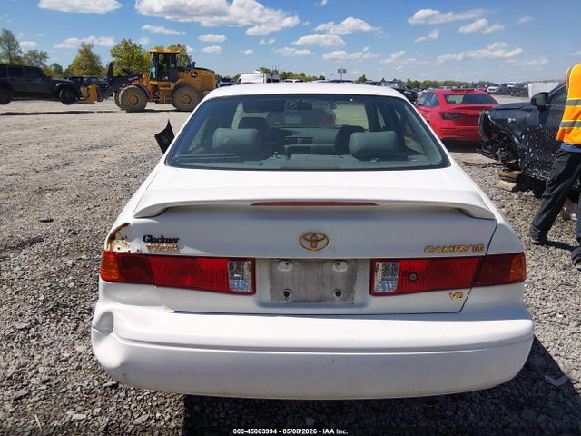 Toyota Camry Xle V6