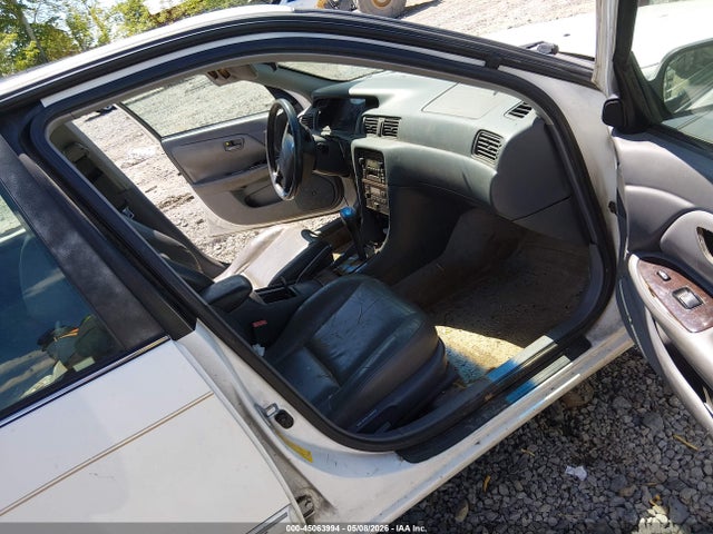 Toyota Camry Xle V6
