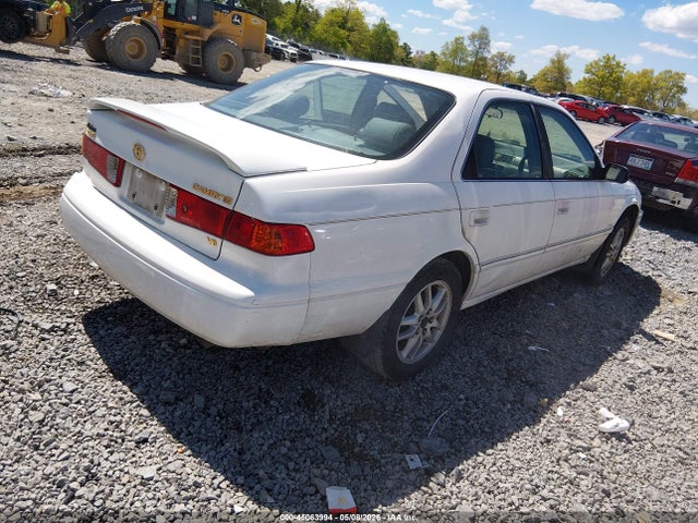 Toyota Camry Xle V6