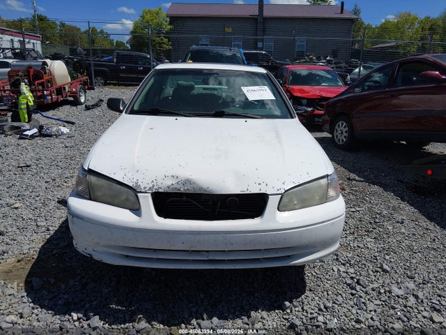 Toyota Camry Xle V6