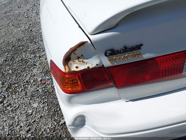 Toyota Camry Xle V6