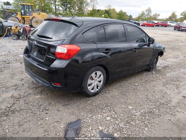 Subaru Impreza 2.0i