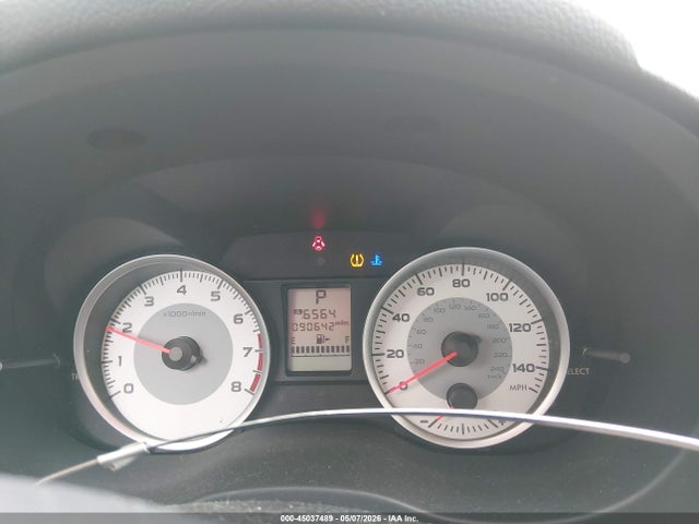 Subaru Impreza 2.0i