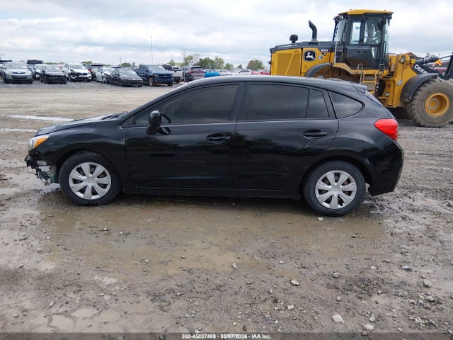 Subaru Impreza 2.0i