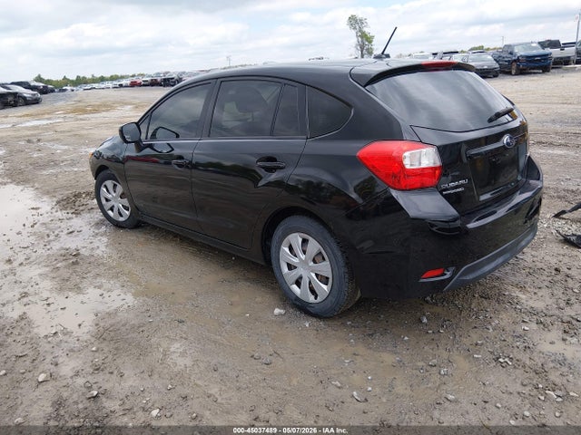 Subaru Impreza 2.0i
