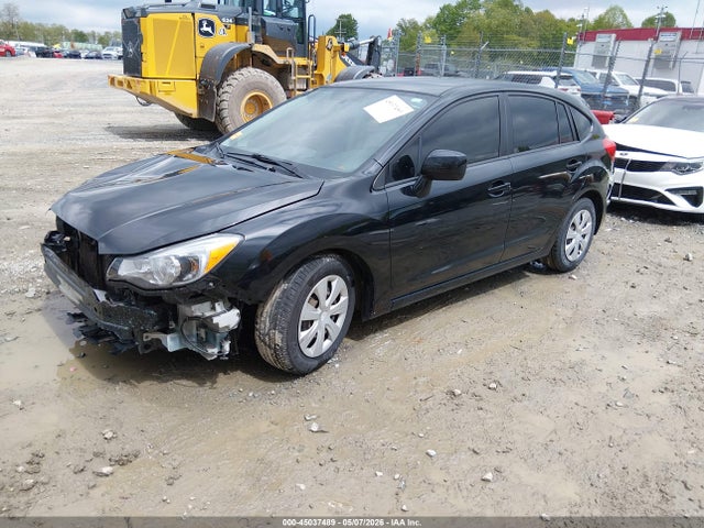 Subaru Impreza 2.0i
