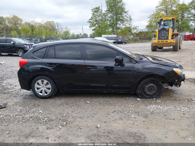 Subaru Impreza 2.0i