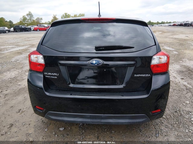 Subaru Impreza 2.0i