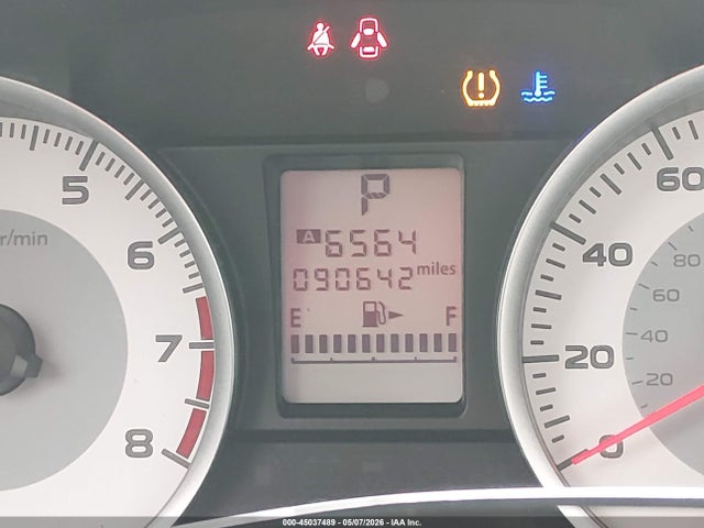 Subaru Impreza 2.0i