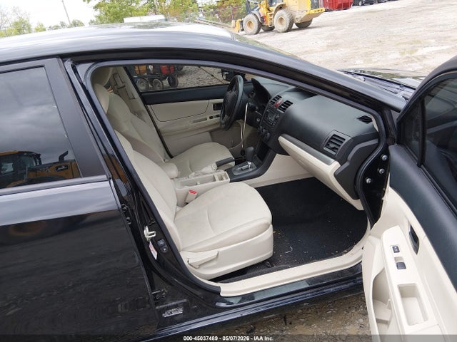 Subaru Impreza 2.0i