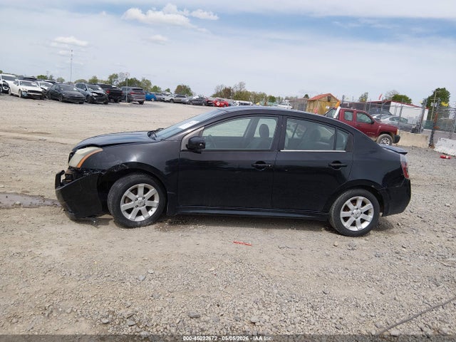 Nissan Sentra 2.0 Sr