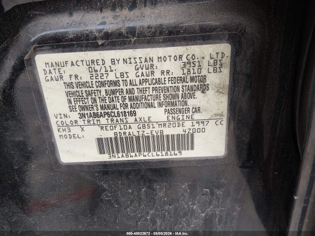 Nissan Sentra 2.0 Sr