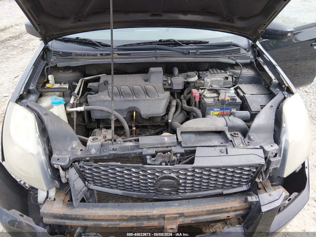 Nissan Sentra 2.0 Sr