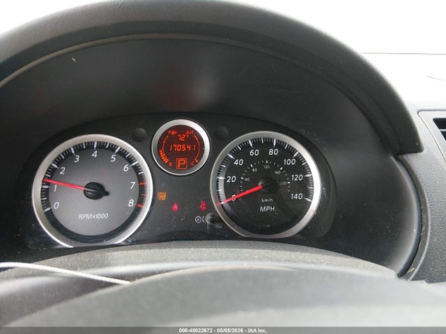 Nissan Sentra 2.0 Sr