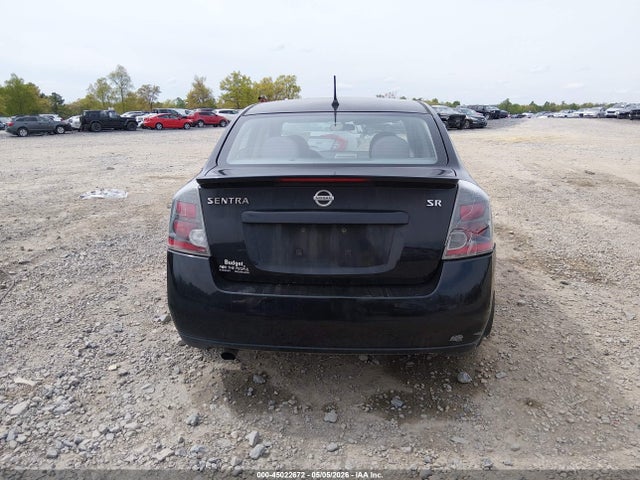 Nissan Sentra 2.0 Sr