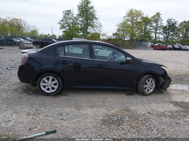 Nissan Sentra 2.0 Sr