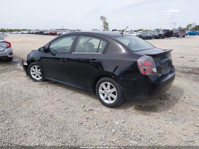 Nissan Sentra 2.0 Sr
