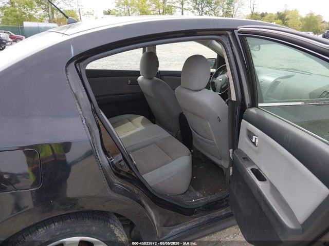 Nissan Sentra 2.0 Sr